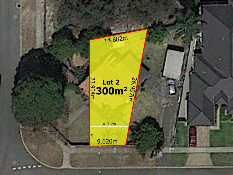 Lot Lot 2, 11 Pratt st, Cloverdale WA 6105