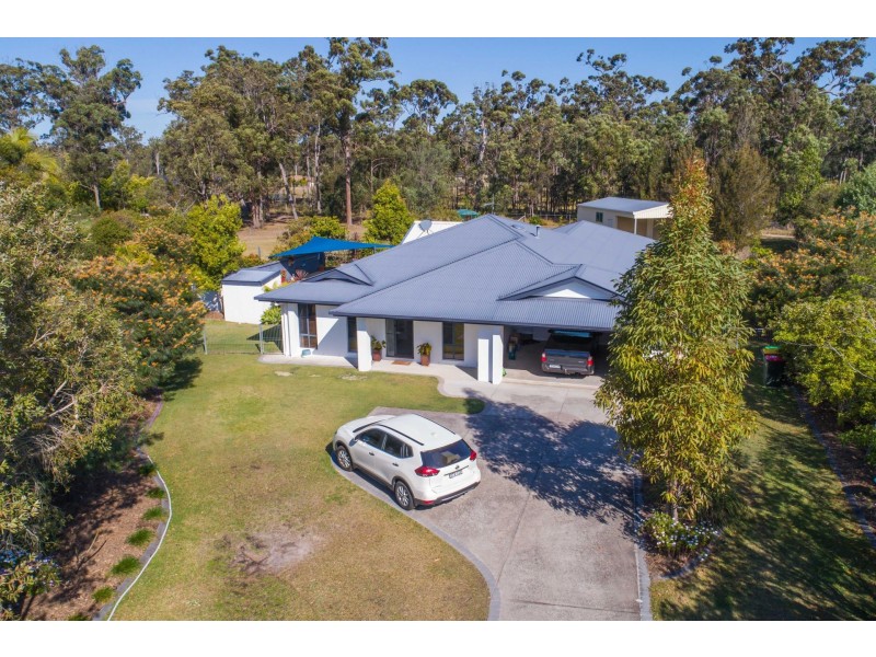 16 Blue Wren Close, Gulmarrad NSW 2463
