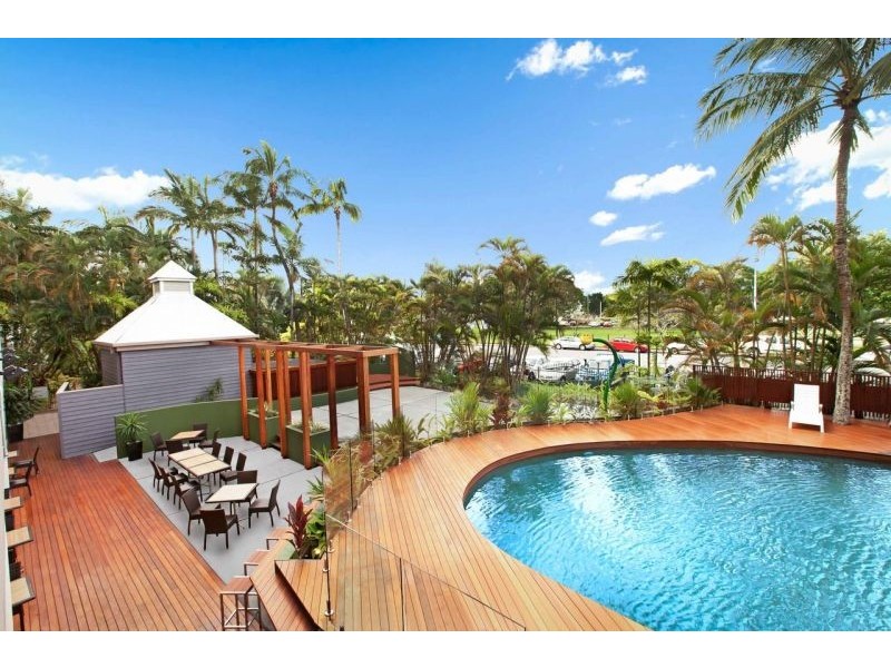 52B/219 Abbott St, Cairns North QLD 4870
