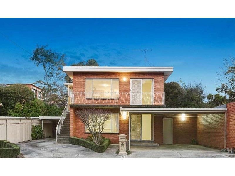 2/2B Threadneedle Street, Balwyn VIC 3103