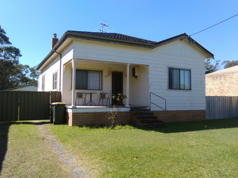 15 HARRISON ST, Belmont North NSW 2280