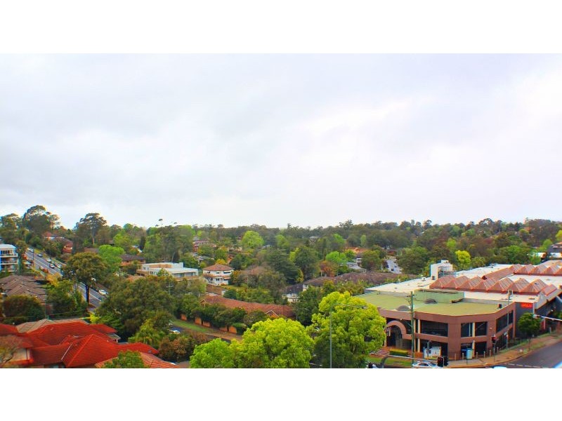 B314/299 Old Northern Road, Castle Hill NSW 2154