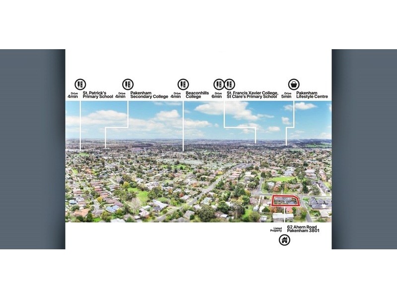 62 Ahern Rd, Pakenham VIC 3810