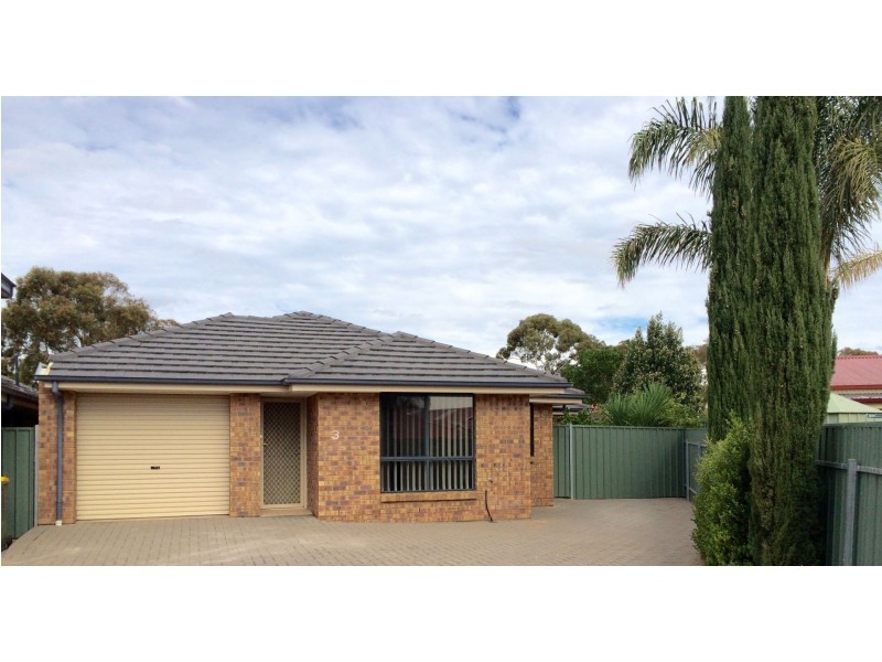 3/43 Applecross Drive, Blakeview SA 5114