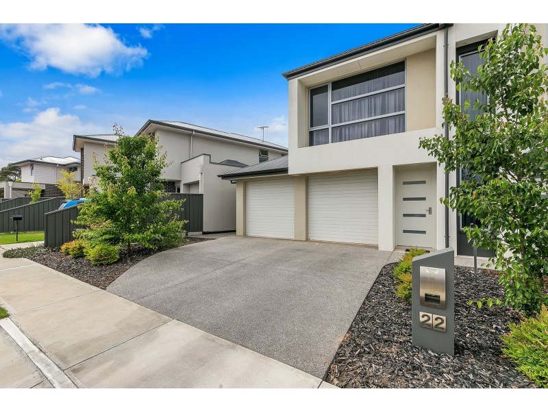 22 Kelmscott Street, Oaklands Park SA 5046