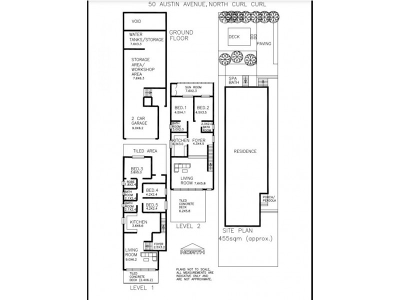 50 Austin Avenue, North Curl Curl NSW 2099