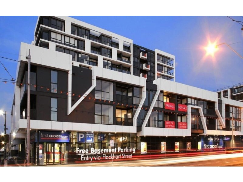 B205/8 Grosvenor St, Abbotsford VIC 3067