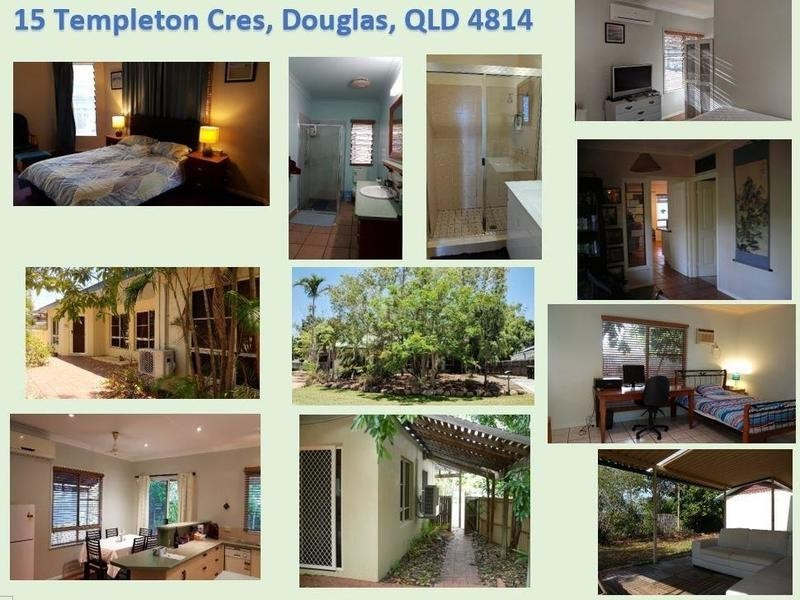 15 Templeton Cres, Douglas QLD 4814