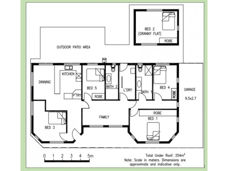 15 Templeton Cres, Douglas QLD 4814