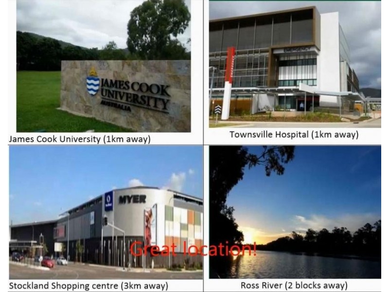 15 Templeton Cres, Douglas QLD 4814