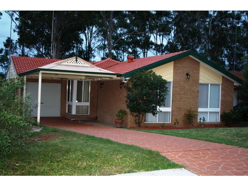 39 SUMMERFIELD AVE, Quakers Hill NSW 2763