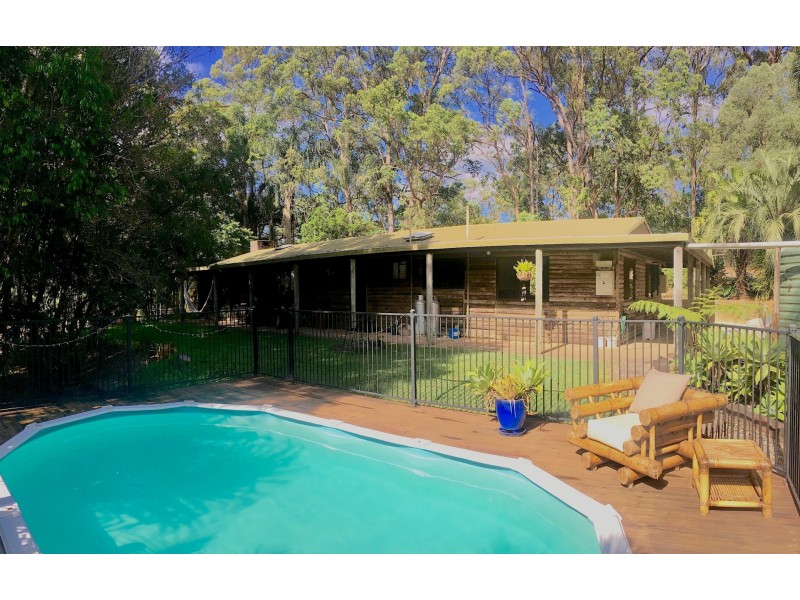 212 Bald Knob Rd, Peachester QLD 4519