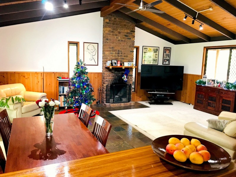 212 Bald Knob Rd, Peachester QLD 4519