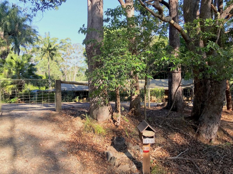 212 Bald Knob Rd, Peachester QLD 4519