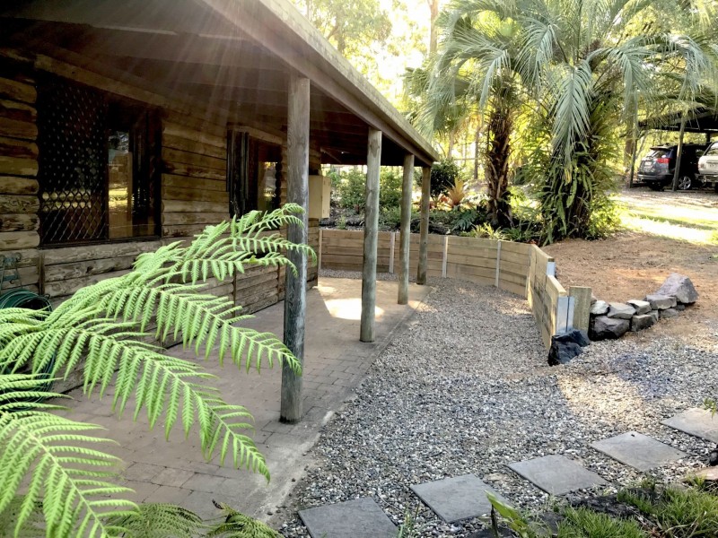 212 Bald Knob Rd, Peachester QLD 4519