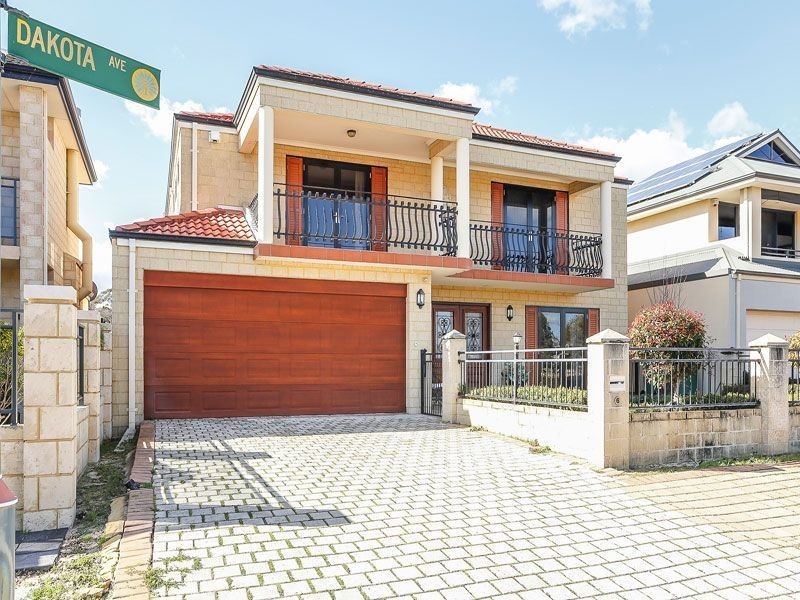 6 Dakota Avenue, Maylands WA 6051