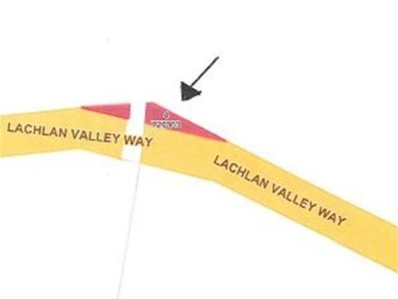 Lot 4 Lachlan Valley Way, Forbes NSW 2871