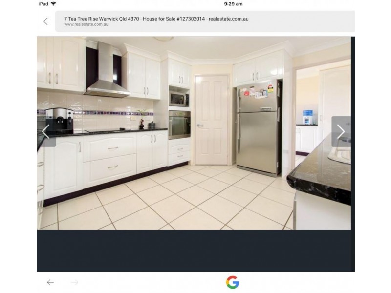 7 Tea Tea Rise, Warwick QLD 4370