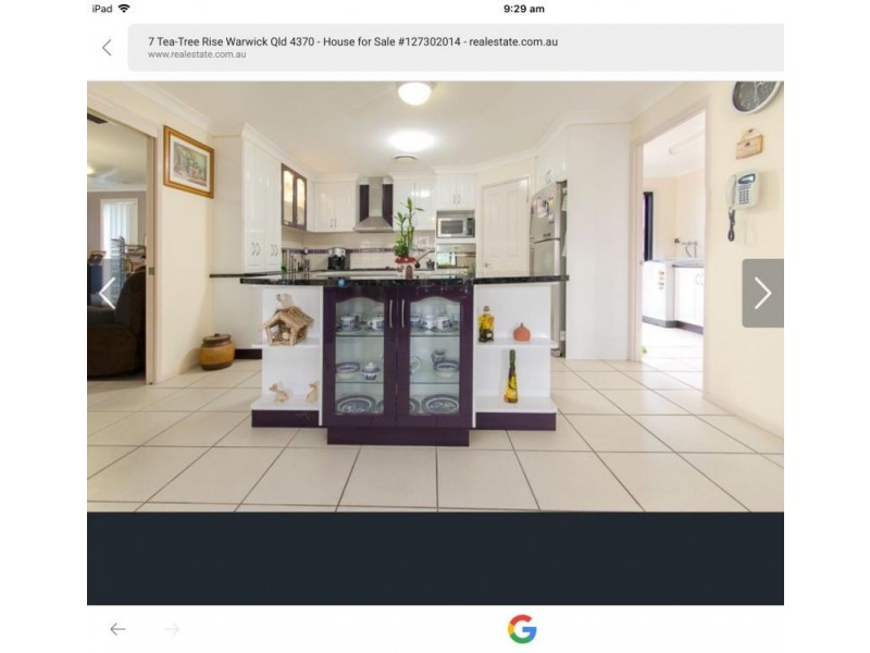 7 Tea Tea Rise, Warwick QLD 4370