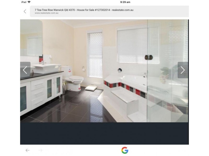 7 Tea Tea Rise, Warwick QLD 4370