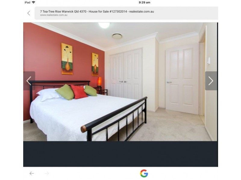 7 Tea Tea Rise, Warwick QLD 4370