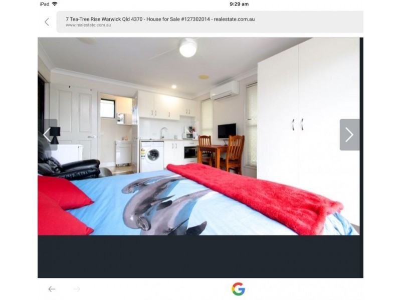 7 Tea Tea Rise, Warwick QLD 4370
