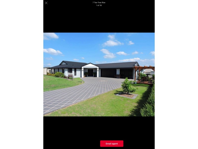7 Tea Tea Rise, Warwick QLD 4370