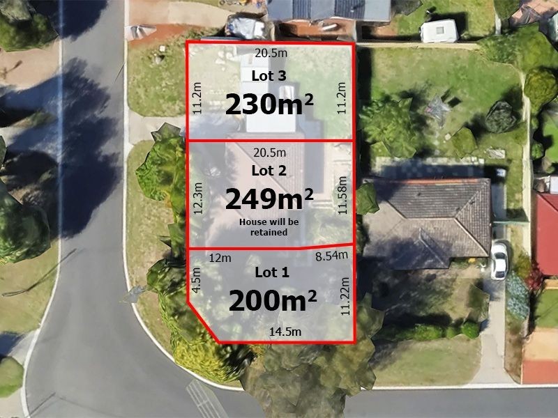 Lot Lot 1, 14 Towarda Way, Wanneroo WA 6065