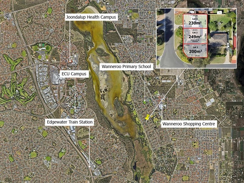 Lot Lot 1, 14 Towarda Way, Wanneroo WA 6065