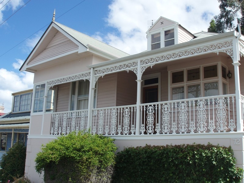 72 Barrack Street, Hobart TAS 7000