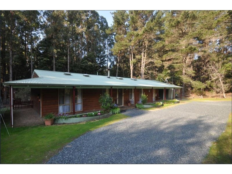 9 karri Lane, Quinninup WA 6258