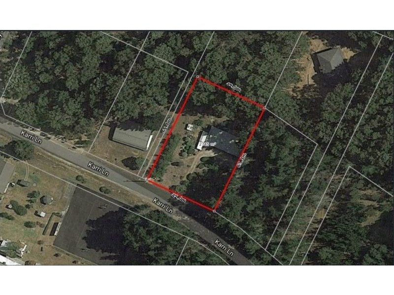 9 karri Lane, Quinninup WA 6258