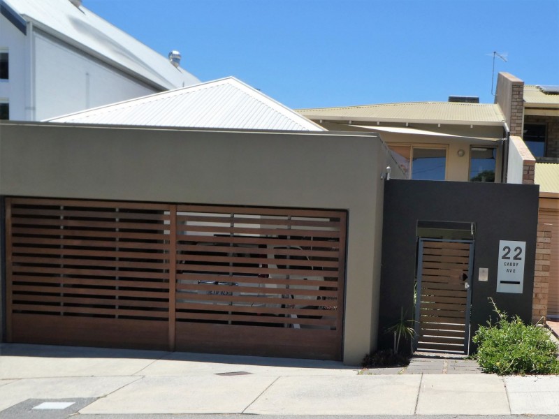 22 CADDY AVENUE, West Leederville WA 6007