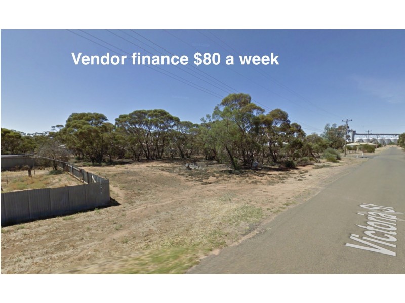 36 Alexander ave, Berriwillock VIC 3531