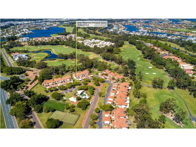 8107 Magnolia Gardens Court, Hope Island QLD 4212