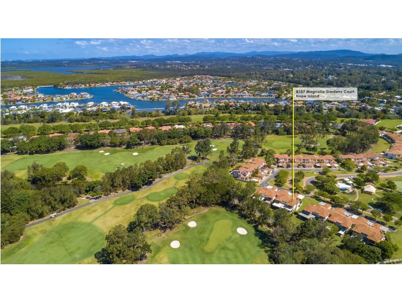 8107 Magnolia Gardens Court, Hope Island QLD 4212