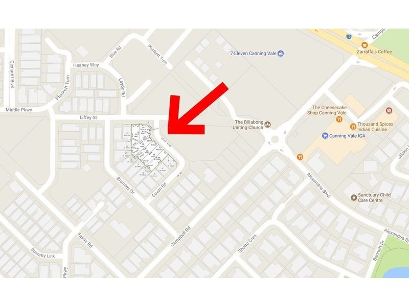 17 Liffey Street, Canning Vale WA 6155