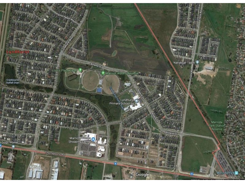 54 Energy Drive, Lyndhurst VIC 3975