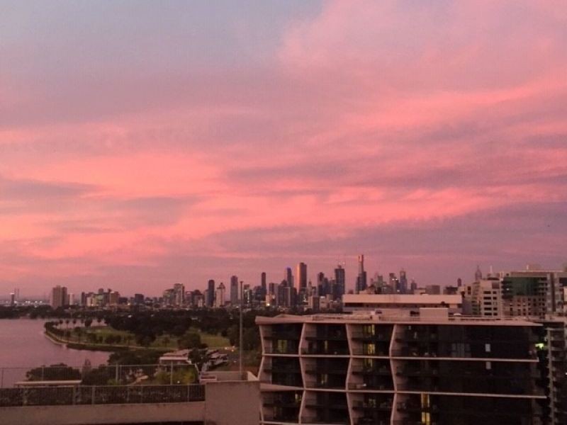 1502/82 Queens Road, Melbourne VIC 3004