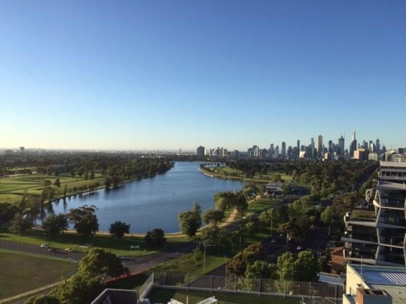 1502/82 Queens Road, Melbourne VIC 3004