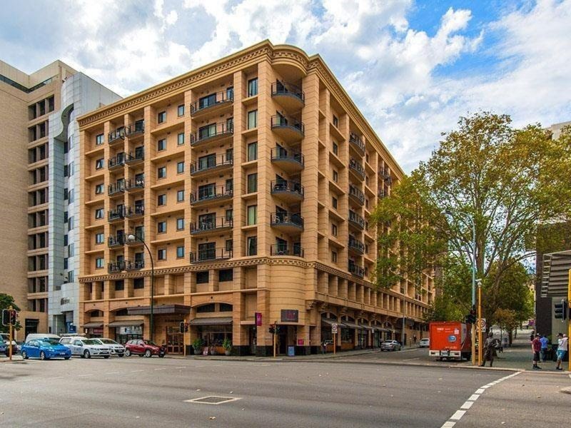 804/9 Victoria Ave, Perth WA 6000