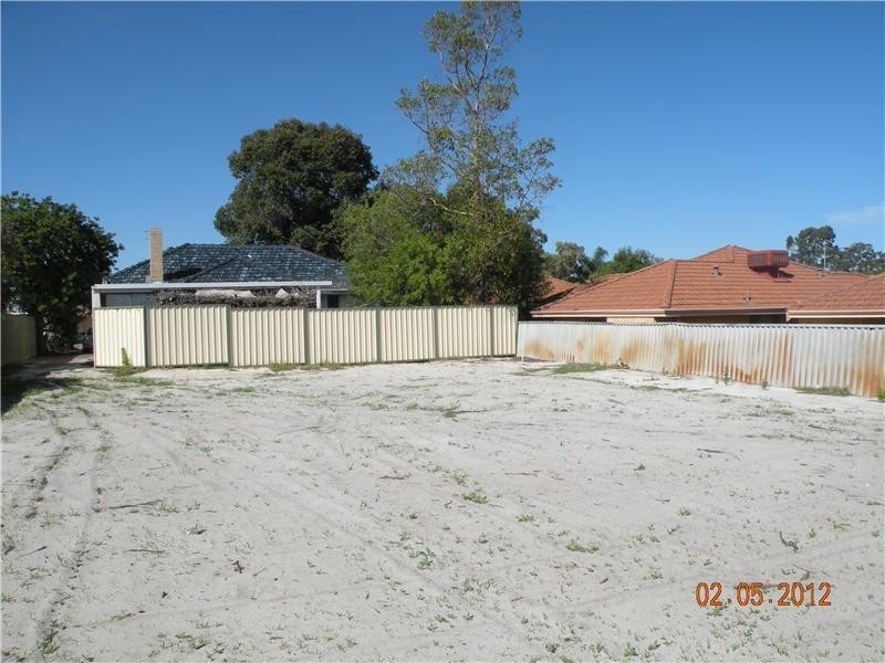 Lot 204, 9  Eureka road, Wilson WA 6107