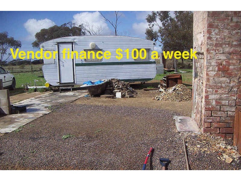 lot 17 and 73 Railway Terrace, Cungena SA 5660