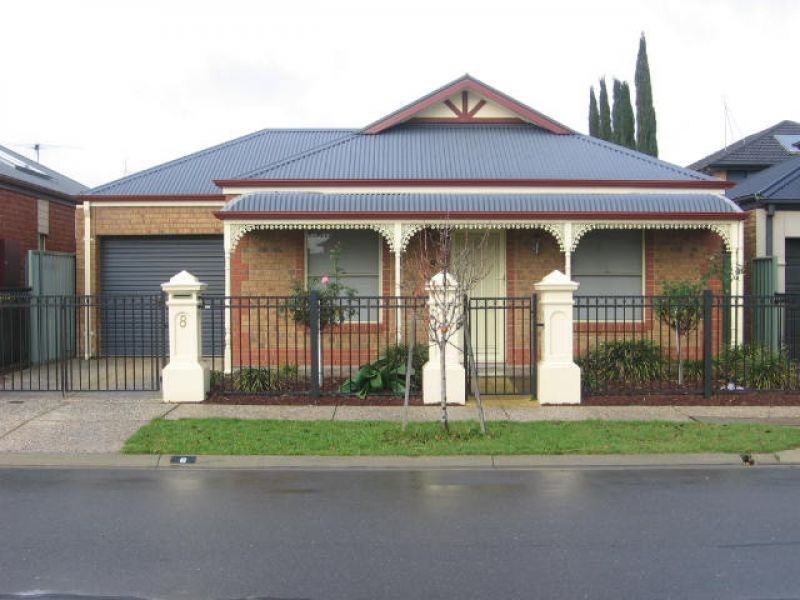 8 Heard Avenue, Mawson Lakes SA 5095