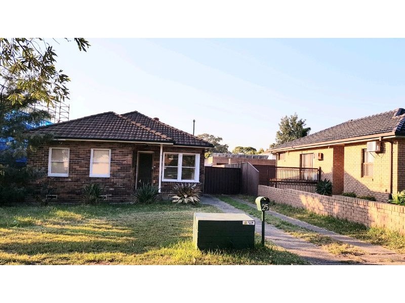 25 methuen parade, Riverwood NSW 2210