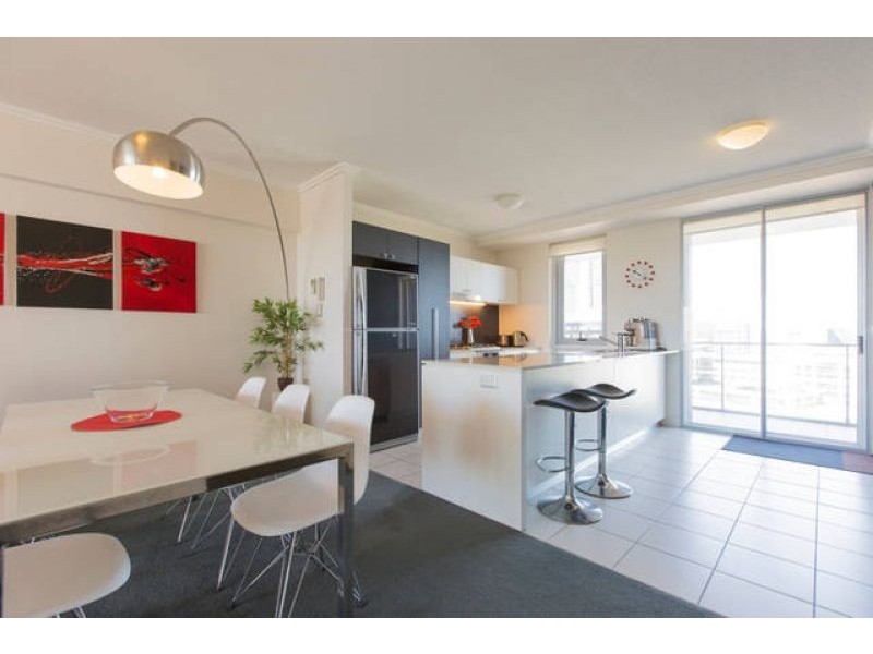 3040/3 Parkland Boulevard, Brisbane City QLD 4000