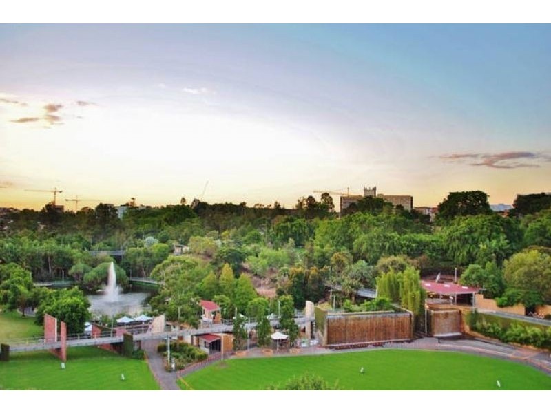 3040/3 Parkland Boulevard, Brisbane City QLD 4000