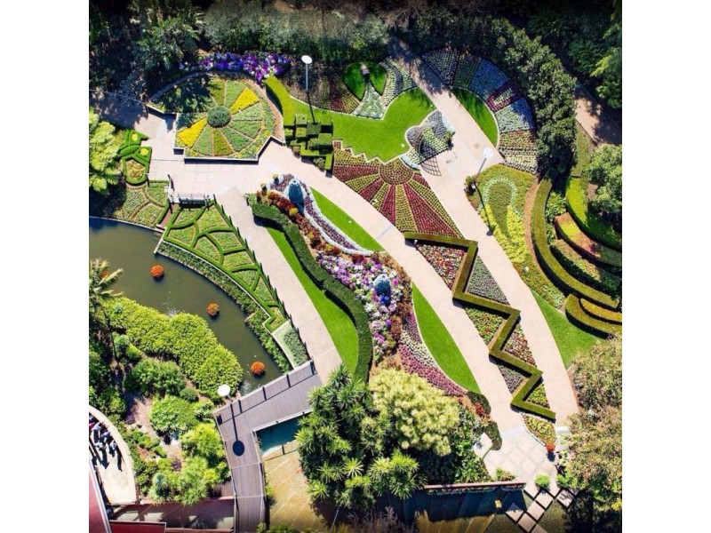 3040/3 Parkland Boulevard, Brisbane City QLD 4000