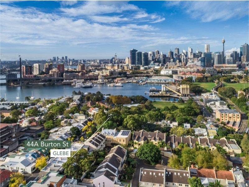 44A Burton St, Glebe NSW 2037