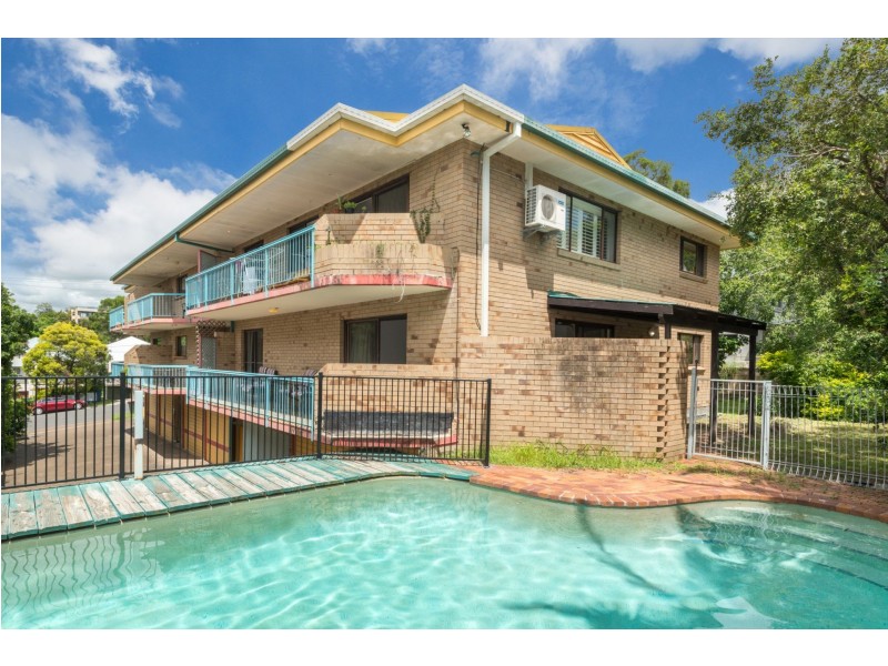 3/21 Grimes Street, Auchenflower QLD 4066